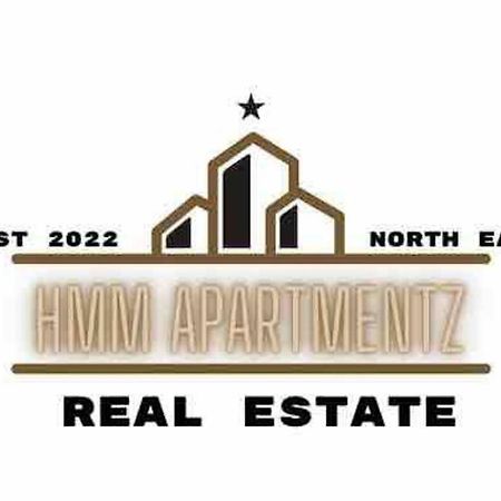 New Hmm Apartmentz - Free Parking - Beautiful Area ซันเดอร์แลนด์ ภายนอก รูปภาพ