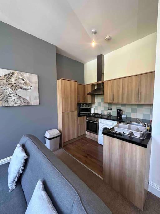 New Hmm Apartmentz - Free Parking - Beautiful Area ซันเดอร์แลนด์ ภายนอก รูปภาพ