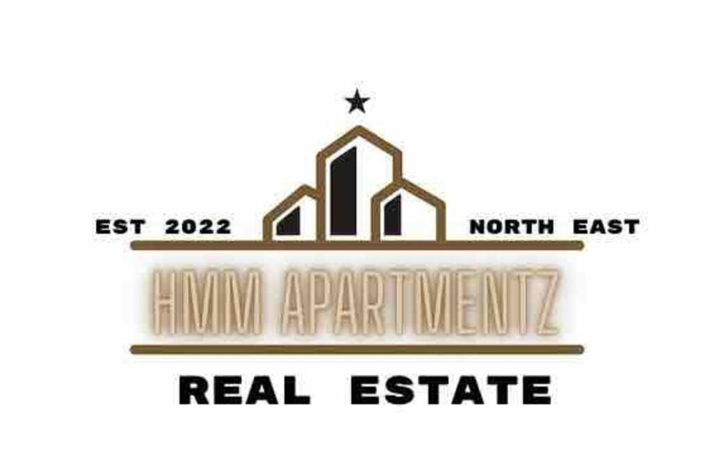 New Hmm Apartmentz - Free Parking - Beautiful Area ซันเดอร์แลนด์ ภายนอก รูปภาพ