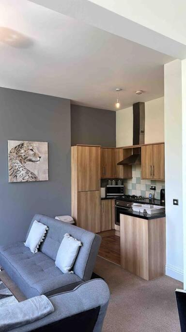 New Hmm Apartmentz - Free Parking - Beautiful Area ซันเดอร์แลนด์ ภายนอก รูปภาพ