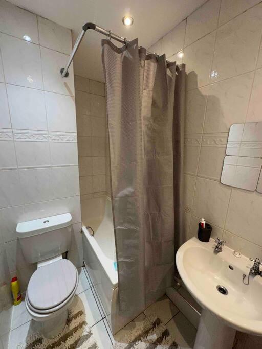 New Hmm Apartmentz - Free Parking - Beautiful Area ซันเดอร์แลนด์ ภายนอก รูปภาพ