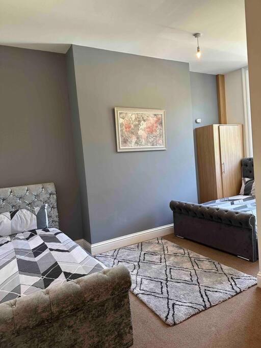 New Hmm Apartmentz - Free Parking - Beautiful Area ซันเดอร์แลนด์ ภายนอก รูปภาพ